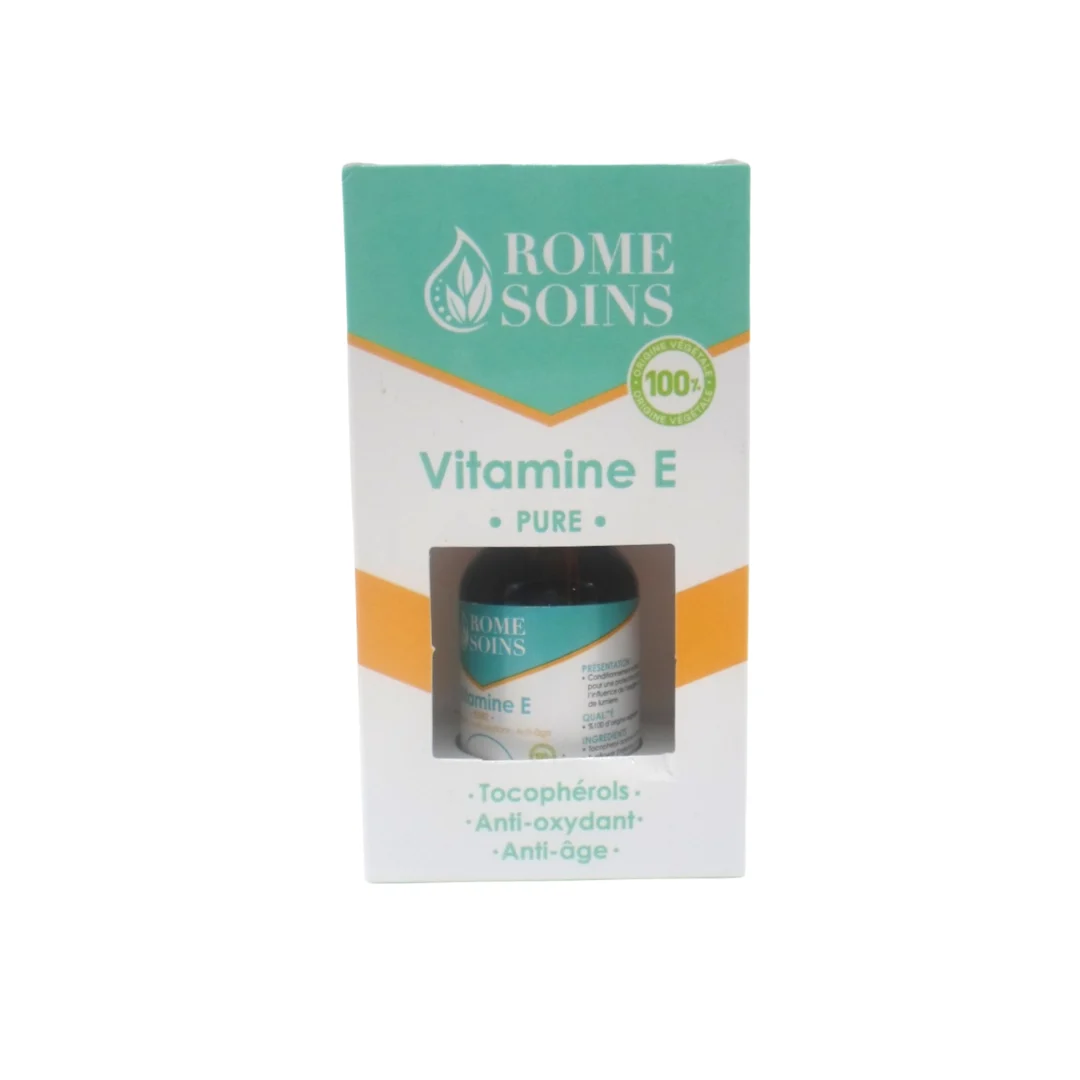 ROME SOINS SERUM VITAMINE E PURE - Image 1