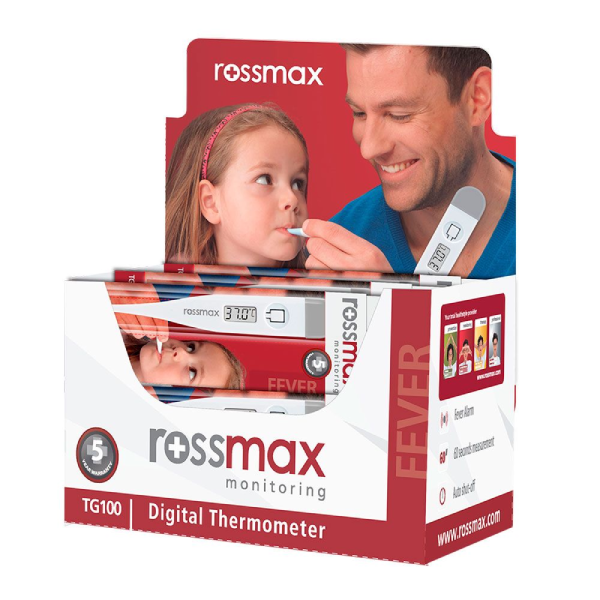 THERMOMETRE FRONTAL ROSSMAX