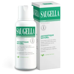 SAUGYN ANTISEPTIQUE VERT PH 5.5 PH PHYSIOLOGIQUE