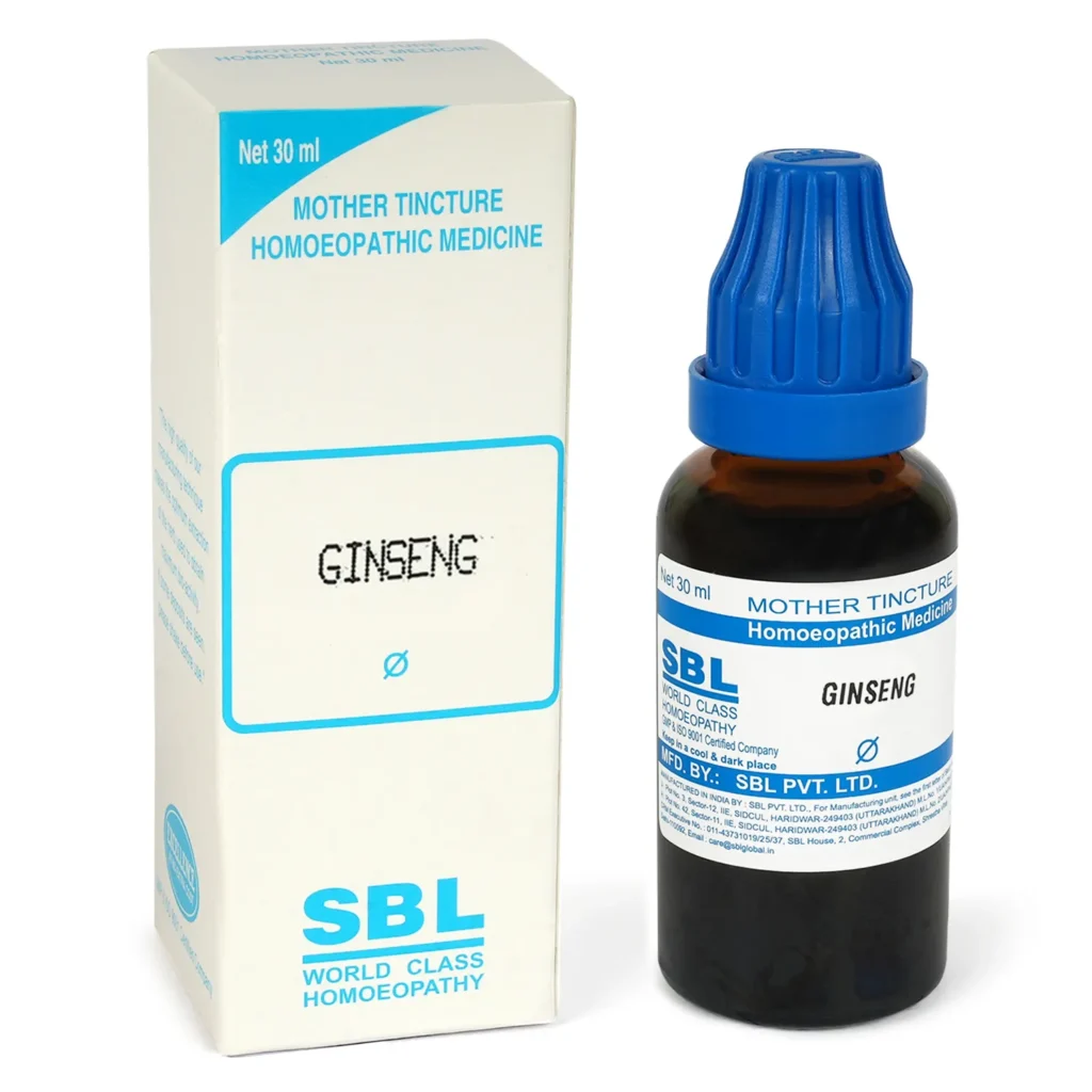 GINSENG AU CARE SHI TAKE SIROP