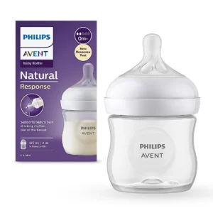 AVENT BIB NATURAL 3.0 TEAT 0M+ 125 ML 900/01