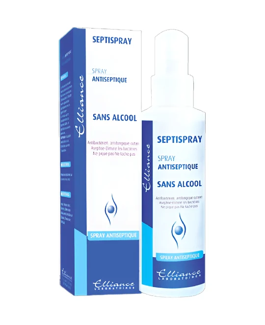 SEPTIMAGIC ANTISEPTIQUE 125 ML