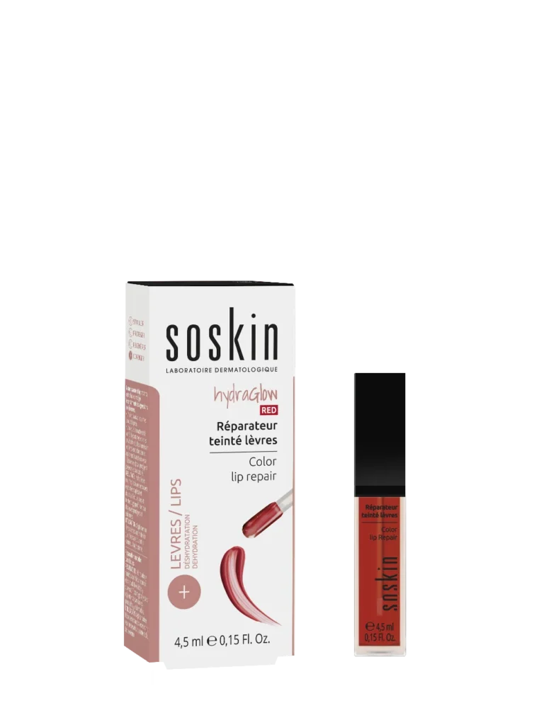 SOSKIN REPARATEUR TEINTE LEVRE 4.5 ML