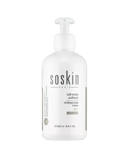 SOSKIN MELADERM LAIT ECLAIRCISSANT CORPS ET ZONE SENSIBLE 150 ML