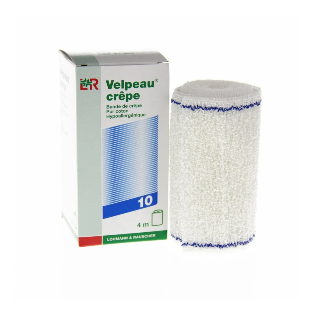 BANDE VELPEAU 20CM