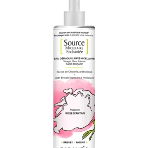 FLACON EN PLASTIQUE  100 ML