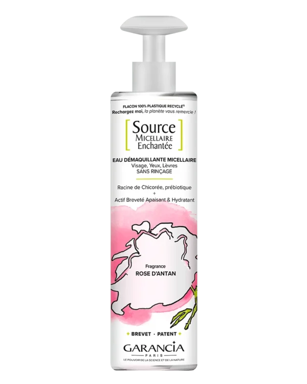 FLACON EN PLASTIQUE  100 ML