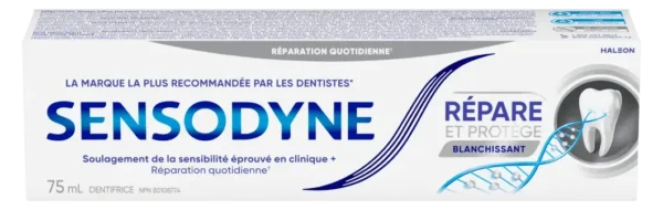 BUCCODENT DENTAIRE SOIN BLANCHEUR 75