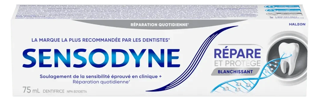 BUCCODENT DENTAIRE SOIN BLANCHEUR 75 - Image 1