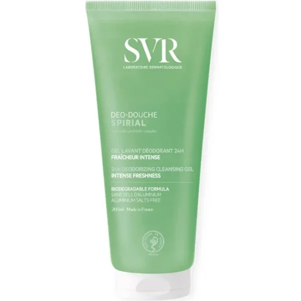 SVR SPIRIAL DEO DOUCHE 200 ML