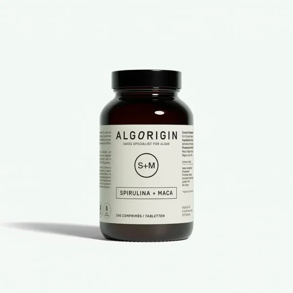 MACA 50 COMPRIMES DOSE A 500 MG