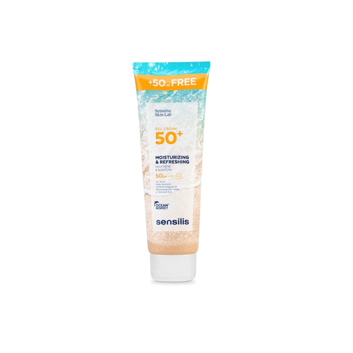 ZIAJA MED CREME DE JOUR RAFFERMISSANTE AVEC VITAMINE C HA/P ANTI RIDES 50 ML - Image 1