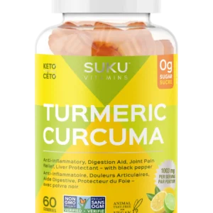 CURCUMA + POIVRE 60 GELULES