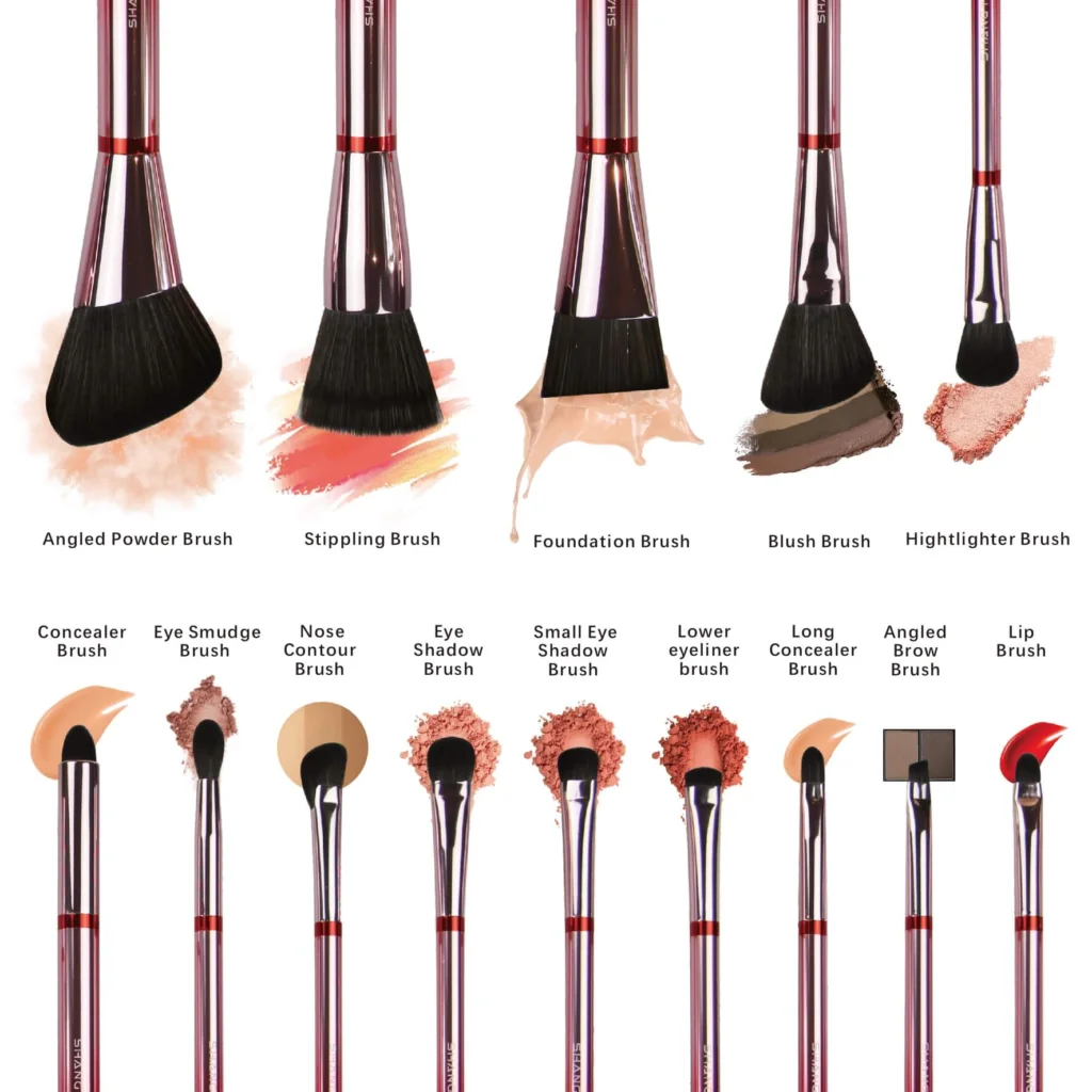 PINCEAU DU MAQUILAGE - Image 1