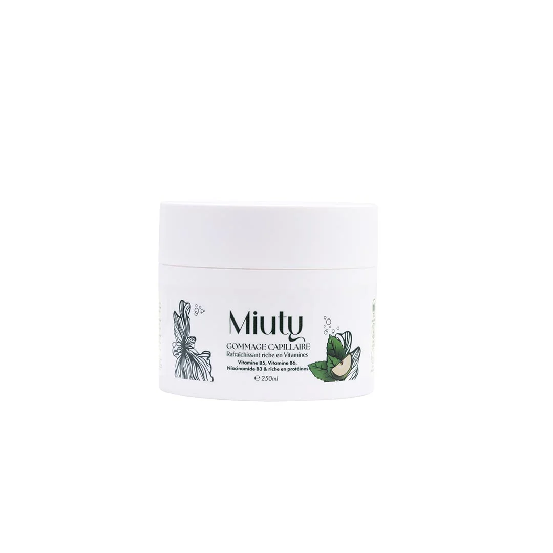 MIUTY GOMMAGE CAPILLAIRE RAFRAICHISSANT - Image 1