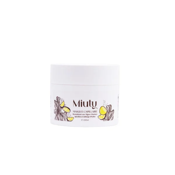 MIUTY MASQUE CAPILAIRE REVITALISANT