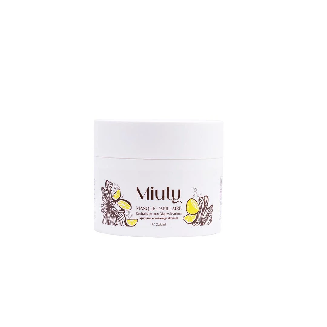 MIUTY MASQUE CAPILAIRE REVITALISANT - Image 1