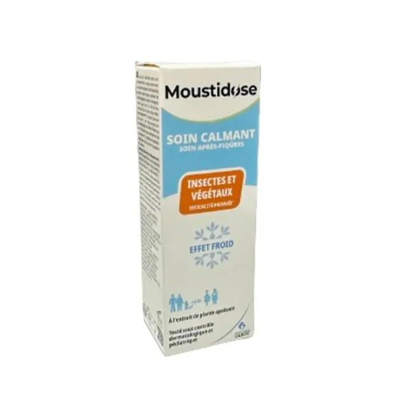 MOUSTIDOSE SOIN CALMANT 40ML