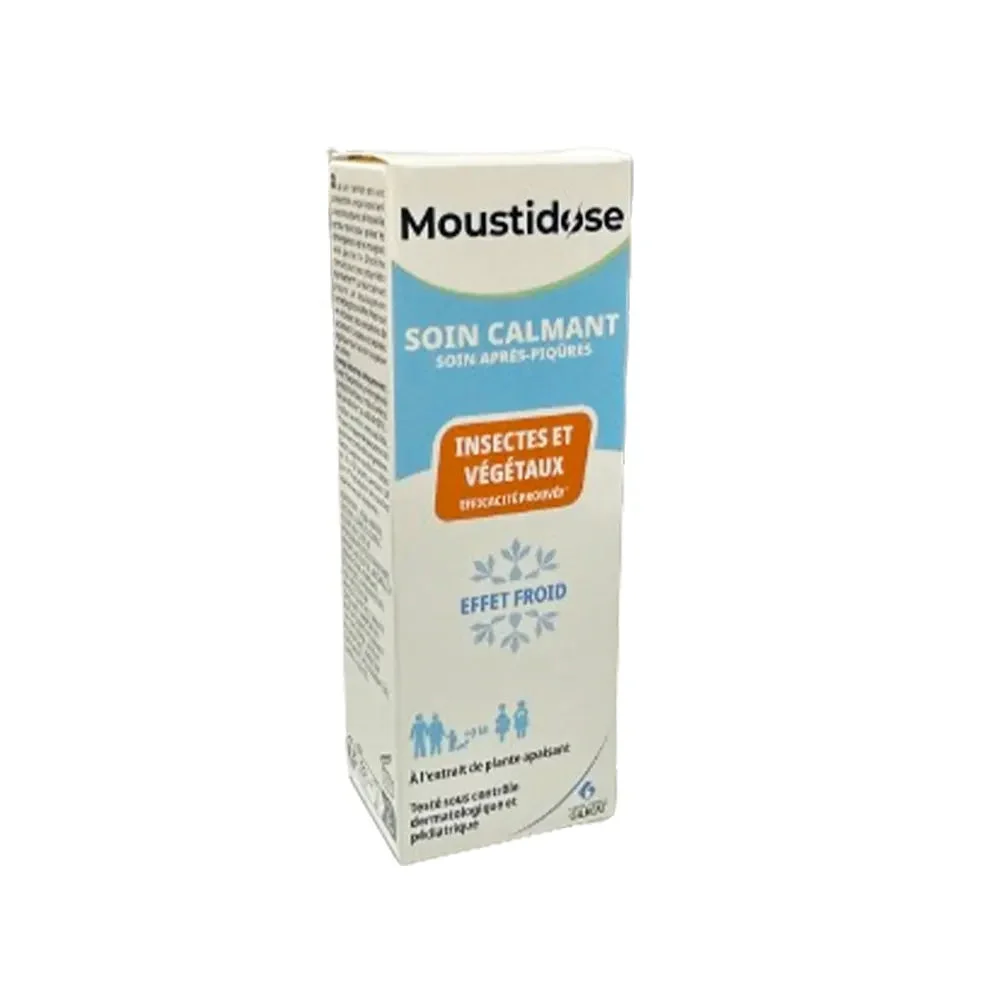MOUSTIDOSE SOIN CALMANT 40ML - Image 1