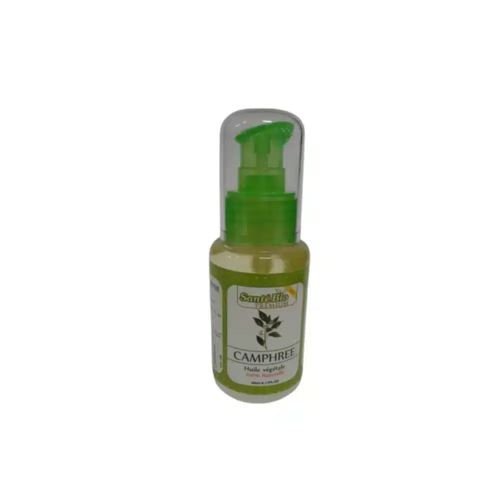 SANTE BIO HUILE DE CAMPHREE 50 ML - Image 1