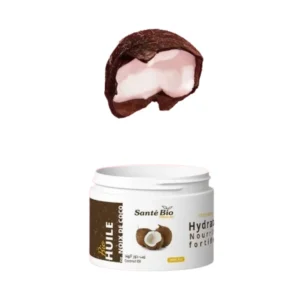 SANTE BIO HUILE DE NOIX DE COCO 200 ML