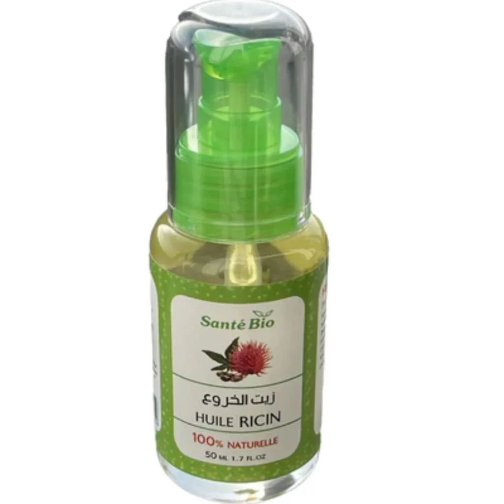 SANTE BIO HUILE DE RICIN 50 ML