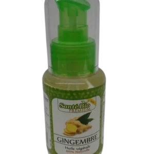 SANTE BIO HUILE DE GINGEMBRE 50 ML