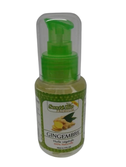 SANTE BIO HUILE DE GINGEMBRE 50 ML