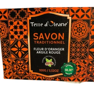 SAVON NOIR BELDI A L'HUILE D'ARGAN