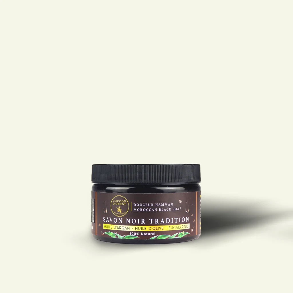 SAVON NOIR A L'EUCALYPTUS RITUELS D'ORIENT
