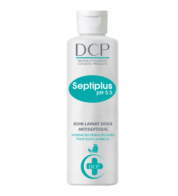 DCP SEPTIPLUS PH5.5 250 ML