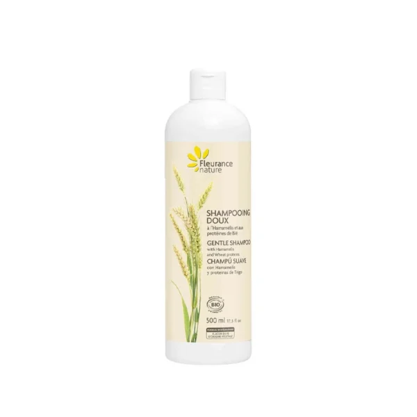 FLEURANCE NATURE SHAMPOIG DOUX À L'HAMAMELIS 500 ML