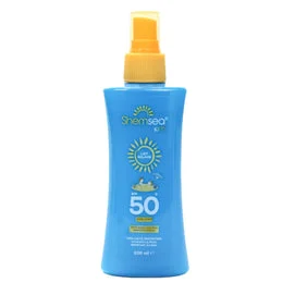 SOLEIL BIAFINE ECRAN LAIT SPRAY 50+ AD 200 ML