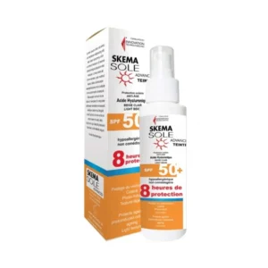 SKEMASOLE ADVANCED ACIDE HYALURONIQUE SPF50+ 100 ML