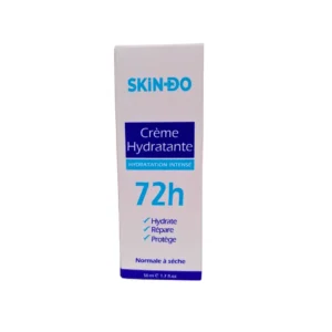SKINDO CREME HYDRATANTE PEAUX NORMALE A SECHE