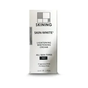 SKINING SKIN WHITE CREME