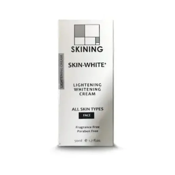 SKINING SKIN WHITE CREME