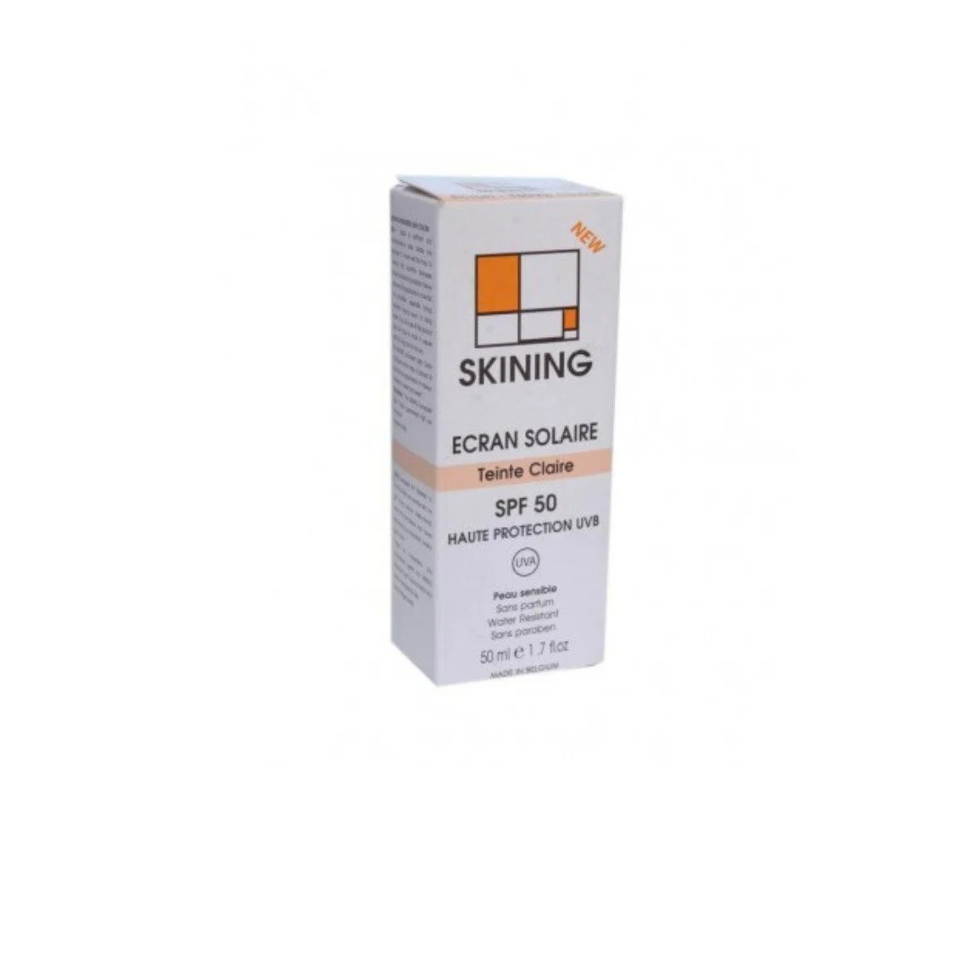 SKINING ECRAN 50 TEINTE CLAIRE 50 ML - Image 1