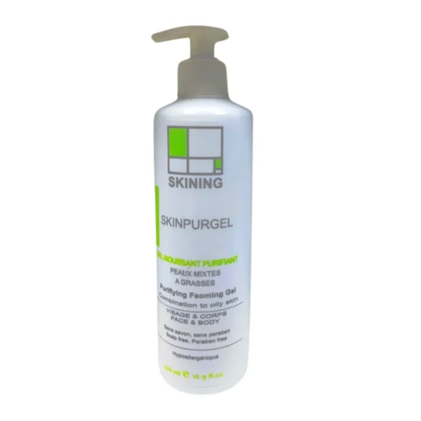 SKINING SKINPURGEL 500 ML