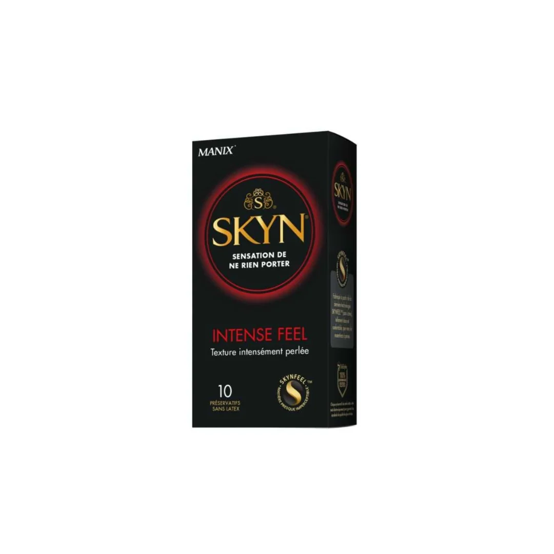 MANIX SKYN INTENSE FEEL 3 - Image 1