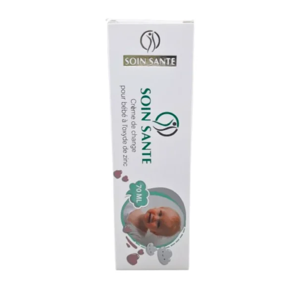 SOIN SANTE CREME DE CHANGE 70 ML