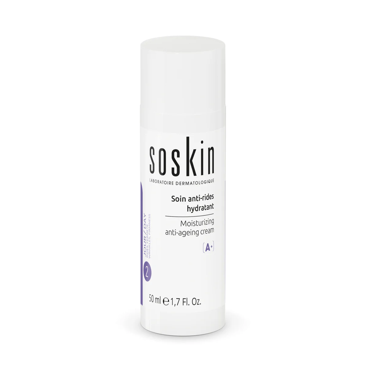 SOSKIN ANTI RIDES HYDRATANT JOUR  50 ML - Image 1