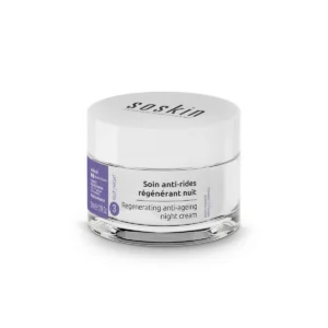 SOSKIN ANTI RIDES REGENERANT NUIT 50 ML