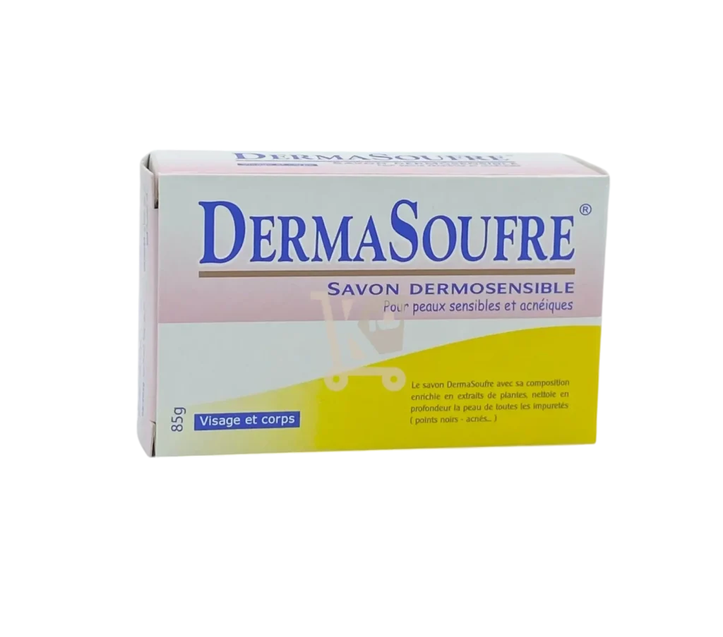 SAVON SOUFRE DERMO MEDICAL