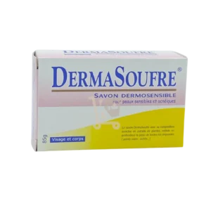 SAVON SOUFRE DERMO MEDICAL
