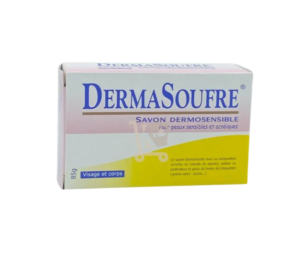 SAVON SOUFRE DERMO MEDICAL