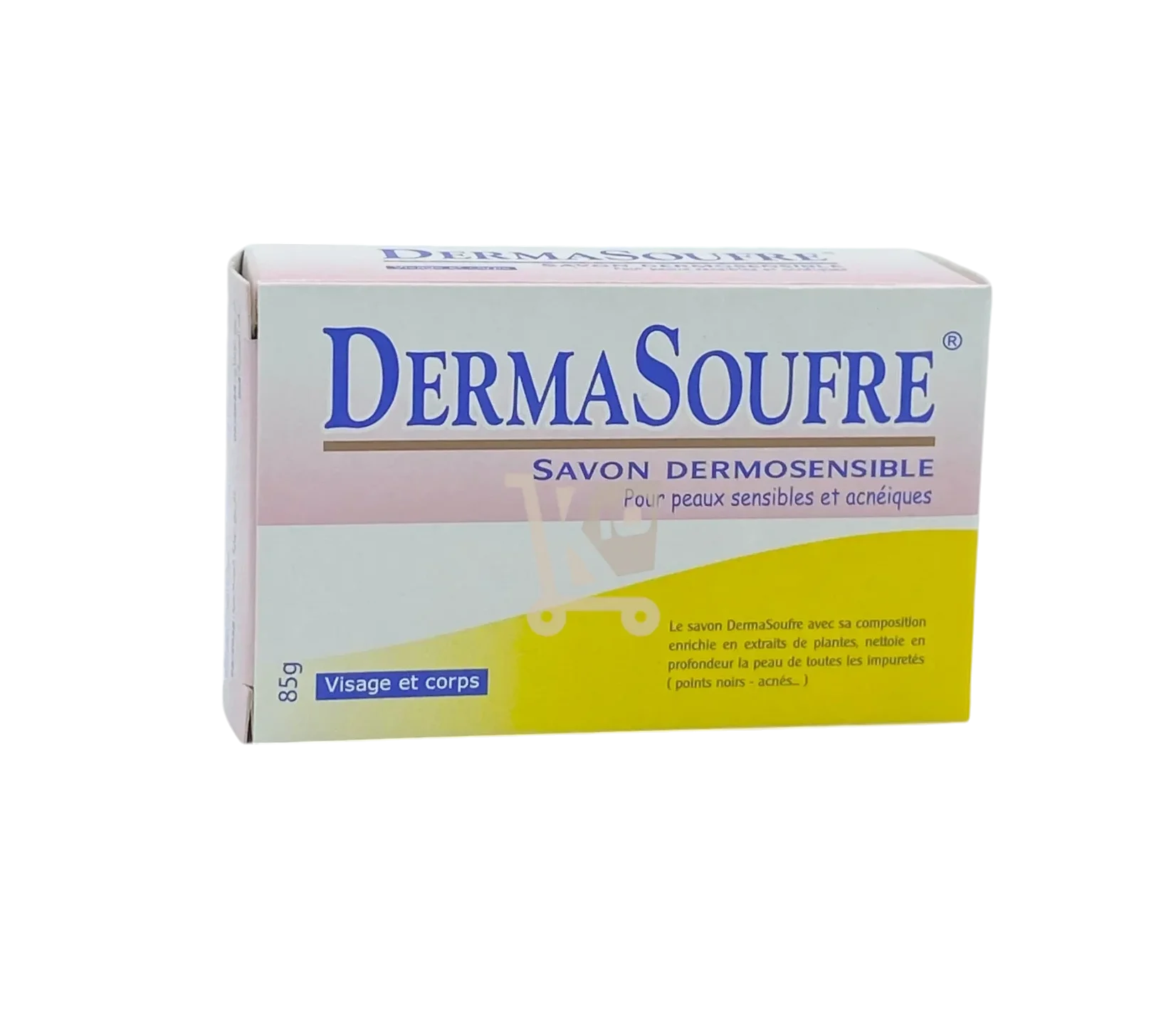 SAVON SOUFRE DERMO MEDICAL - Image 1