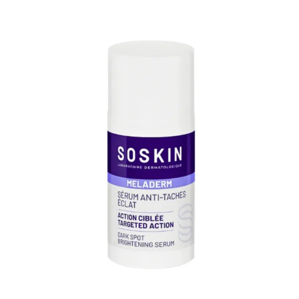 SOSKIN MELADERM SERUM ANTI TACHE ECLAT 30 ML