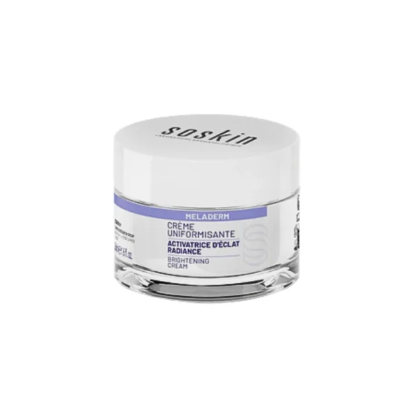 SOSKIN MELADERM CREME UNIFORMISANTE 50 ML