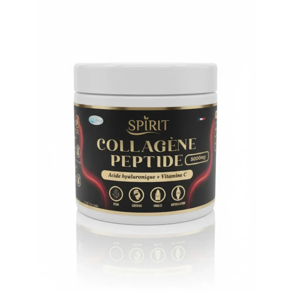 COLLAGENE PEPTIDES HYDROLYSED 5000 MG SPIRIT
